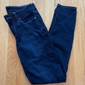 Paige super skinny stretch jean